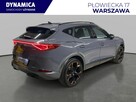 Cupra Formentor VAT 23% 1.5TSI 150KM DSG 2023 r., salon PL, wspomaganie L, I wł., V - 7