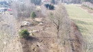 Działka budowlana z WZ 3550m2 - 4