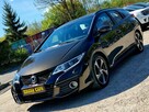 Honda Civic Lift Led Serwis Tempomat Bluetooth Climatronic Gwarancja!