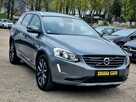 Volvo XC 60 Serwis Led BiXenon Navi Parktronic ACC Climatronic Gwarancja! - 3