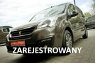 Peugeot Partner 1,6HDI Klima, kamera, 5 osób, 2016r.