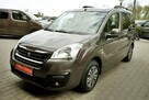 Peugeot Partner 1,6HDI Klima, kamera, 5 osób, 2016r. - 9
