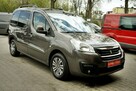 Peugeot Partner 1,6HDI Klima, kamera, 5 osób, 2016r. - 11