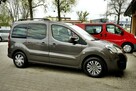 Peugeot Partner 1,6HDI Klima, kamera, 5 osób, 2016r. - 12