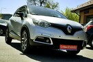 Renault Captur 1,5DCI Klima, alu R17, NAVI, 2015r. - 2