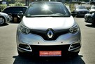 Renault Captur 1,5DCI Klima, alu R17, NAVI, 2015r. - 10