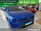 Škoda ELROQ 85 82kWh 210KW 285KM Obręcze 19"