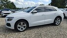 Audi Q8 // Quattro// 3.0// Zarejestrowany// Panorama//Full LED// - 3
