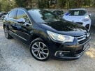 Citroen DS4 1.6 Salon Polska LED Skóry Xenon Navi Alu Stan BDB Bez Rdzy Bezwypad - 3