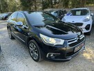 Citroen DS4 1.6 Salon Polska LED Skóry Xenon Navi Alu Stan BDB Bez Rdzy Bezwypad - 7