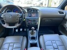 Citroen DS4 1.6 Salon Polska LED Skóry Xenon Navi Alu Stan BDB Bez Rdzy Bezwypad - 11