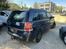 Opel Zafira 1.8 7osób Klima Tempomat el szyby Bez Rdzy Stan BDB Bezwyp Oplacony - 2