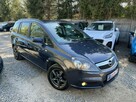 Opel Zafira 1.8 7osób Klima Tempomat el szyby Bez Rdzy Stan BDB Bezwyp Oplacony - 3