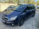 Opel Zafira 1.8 7osób Klima Tempomat el szyby Bez Rdzy Stan BDB Bezwyp Oplacony - 5