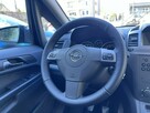 Opel Zafira 1.8 7osób Klima Tempomat el szyby Bez Rdzy Stan BDB Bezwyp Oplacony - 14