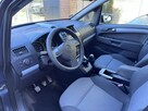 Opel Zafira 1.8 7osób Klima Tempomat el szyby Bez Rdzy Stan BDB Bezwyp Oplacony - 16