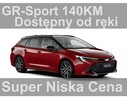 Toyota Corolla Gr Sport Hybryda 140KM Super Niska Cena Dostępny d ręki ! - 1