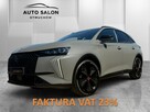 DS Automobiles DS 7 Crossback PERFORMANCE ful led skóra kamera nawi el.fotele parktronik NOWY MODEL