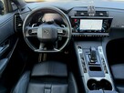 DS Automobiles DS 7 Crossback LOUVRE masaze FUL LED skóra panorama ACC 4X4 wentylacja night vision - 16