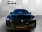 Jaguar F-PACE JEDYNY W PL 4x4 skóra el.fotele wentylacja acc FUL LED kamery 360 MAX - 2