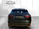 Jaguar F-PACE JEDYNY W PL 4x4 skóra el.fotele wentylacja acc FUL LED kamery 360 MAX - 6