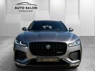 Jaguar F-PACE 4x4 skóra el.fotele WEBASTO acc FUL LED kamery 360 wentylacja MAX OP - 2
