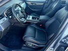 Jaguar F-PACE 4x4 skóra el.fotele WEBASTO acc FUL LED kamery 360 wentylacja MAX OP - 14