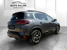 Citroen C5 Aircross NOWY MODEL parktronik SHINE skóra FUL LED kamera nawi webasto acc blis - 5