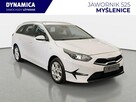 Kia Cee'd VAT 23% SW M 1.5T-GDI 160KM M6 2022 r., salon PL, I wł., gwarancja - 1