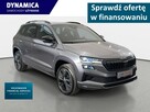 Škoda Karoq VAT 23% Sportline 1.5TSI 150KM DSG 2024 r., Salon PL, HAK, I wł., V.