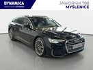 Audi A6 VAT 23% Sport 45TFSI mHEV 265KM S-tronic Quattro 2023 r., Salon PL