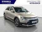 Kia Niro VAT 23% 1.6GDI HEV 105KM Automat 2022/23 r., Salon PL