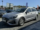 Hyundai i30 Poleasingowy I właściciel Serwis ASO VAT 23% Bezwypadkowy Polski Salon - 2