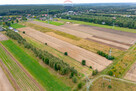 Spokojna działka 1400 m² | Skotniki | Media | WZ - 6