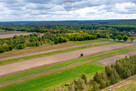 Spokojna działka 1400 m² | Skotniki | Media | WZ - 10