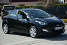 Hyundai i30 1.4B Led Klimatronik Grzane Fotele 2 KPL KÓŁ Sprowadzony