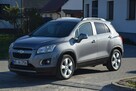 Chevrolet Trax 1.4TB Mokka 4x4 Kamera 2 KPL KÓŁ Bez Korozji Sprowadzony