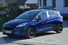 Ford Fiesta 1.1B 75 TYS KM 2018R Oryginał Lakier 2 KPL KÓŁ Sprowadzony - 1