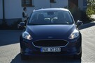 Ford Fiesta 1.1B 75 TYS KM 2018R Oryginał Lakier 2 KPL KÓŁ Sprowadzony - 2
