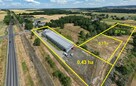 HALA magazyn Złotoryja Legnica 1066m2 WYNAJEM-SPRZEDAŻ 350kW - 13