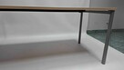 Biurko proste Martela 160x80 orzech rockford - 5