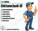Elektromechanik UR / Elektryk / Mechanik