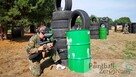PAINTBALL Osieczna: imprezy, kawalerski, panieński, 100% - 3