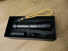Latarka LED z funkcją zoomu - 2