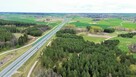 Atrakcyjna, duża działka - Długie, gm. Kalinowo - 2