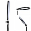 Lampa Pierścieniowa LED Kosmetyczna do Makijażu okrągła - 4