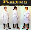 Fartuchy Laboratoryjne i Medyczne firmy RATES.pl - 2