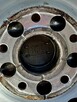 Koła aluminiowe z oponami 235/60R18 5x130 - 3