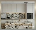 Blaty kuchenne Granit, Konglomerat Marmur Kwarcyt | MERKAM - 9