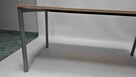 Biurko proste Martela 160x80 orzech rockford - 3